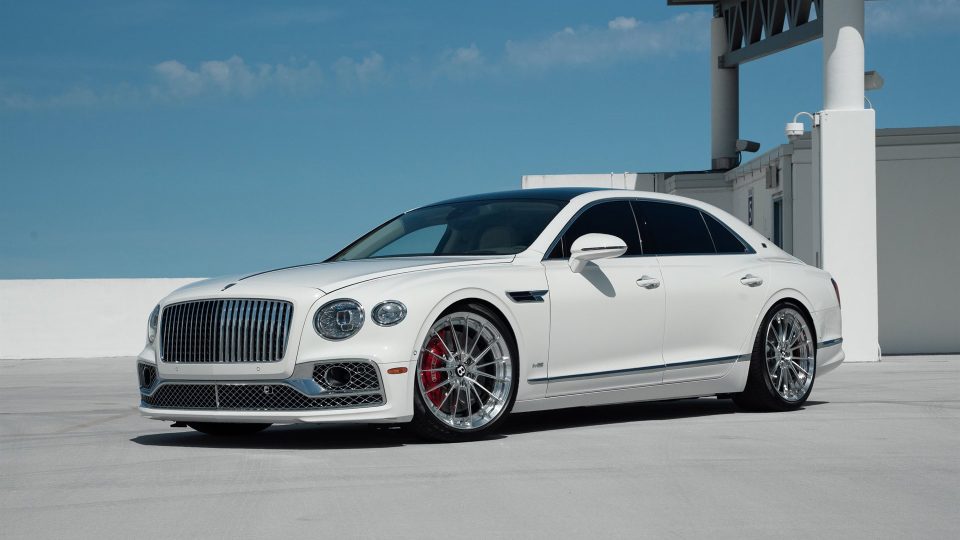 ANRKY AN29 | Bentley Flying Spur