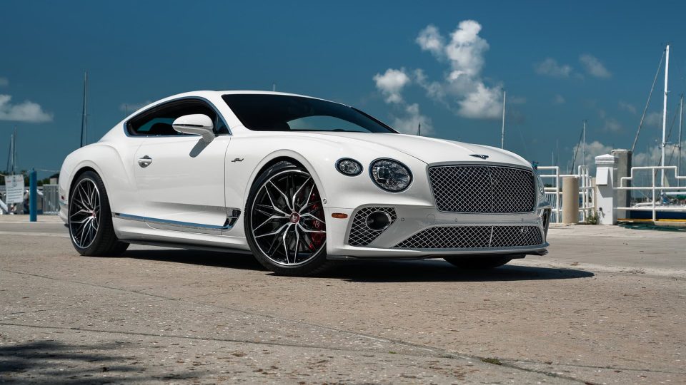 ANRKY S1-X1 | Bentley Continental GT Speed