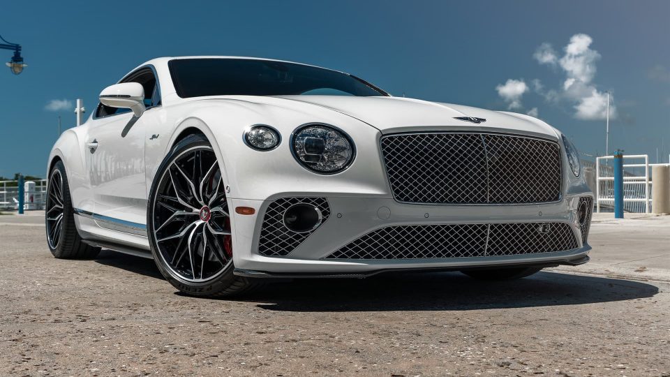 ANRKY S1-X1 | Bentley Continental GT Speed