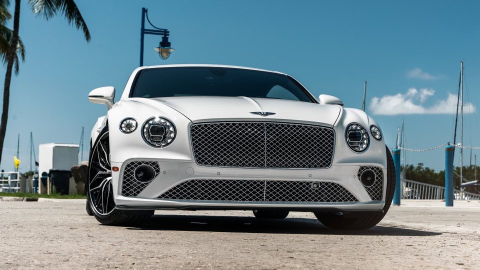 ANRKY S1-X1 | Bentley Continental GT Speed