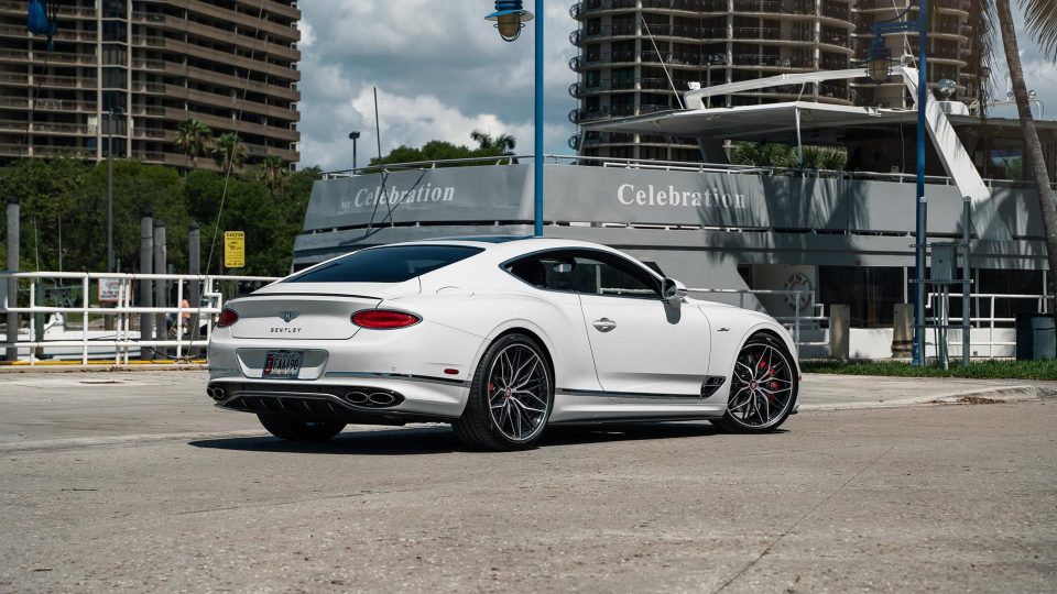 ANRKY S1-X1 | Bentley Continental GT Speed