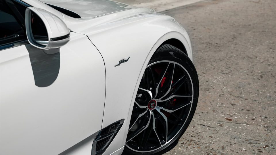 ANRKY S1-X1 | Bentley Continental GT Speed
