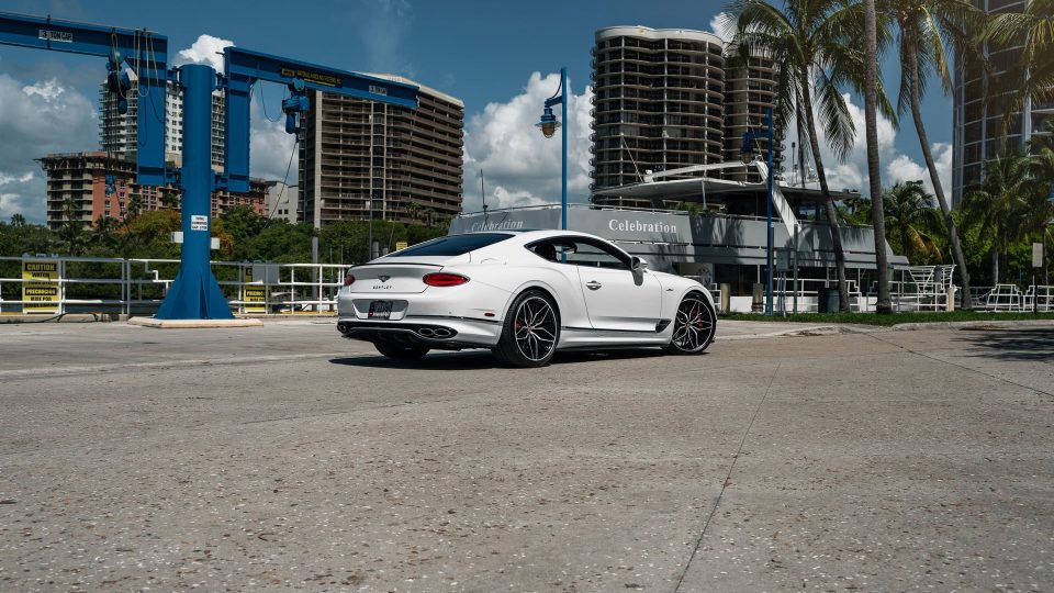 ANRKY S1-X1 | Bentley Continental GT Speed