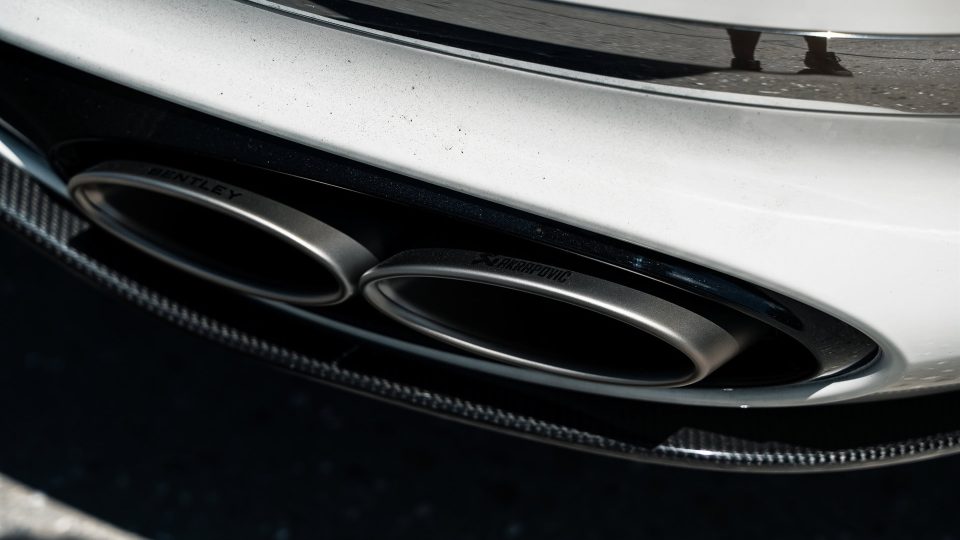 ANRKY S1-X1 | Bentley Continental GT Speed