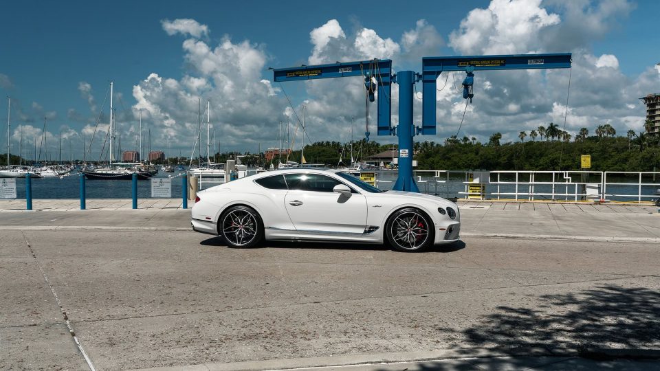 ANRKY S1-X1 | Bentley Continental GT Speed