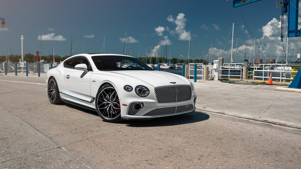 ANRKY S1-X1 | Bentley Continental GT Speed