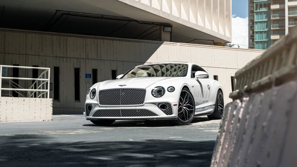 ANRKY S1-X1 | Bentley Continental GT Speed