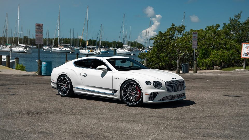 ANRKY S1-X1 | Bentley Continental GT Speed