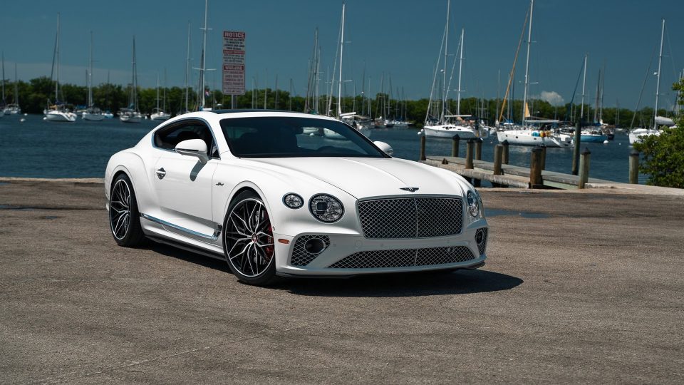 ANRKY S1-X1 | Bentley Continental GT Speed