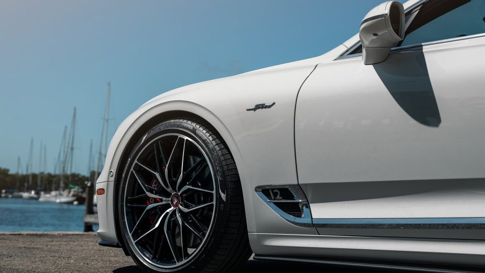 ANRKY S1-X1 | Bentley Continental GT Speed