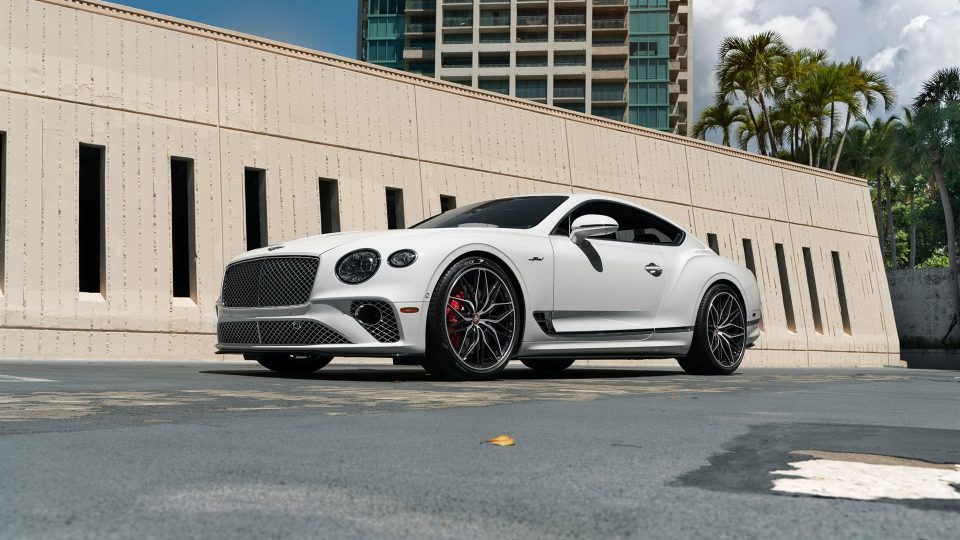 ANRKY S1-X1 | Bentley Continental GT Speed