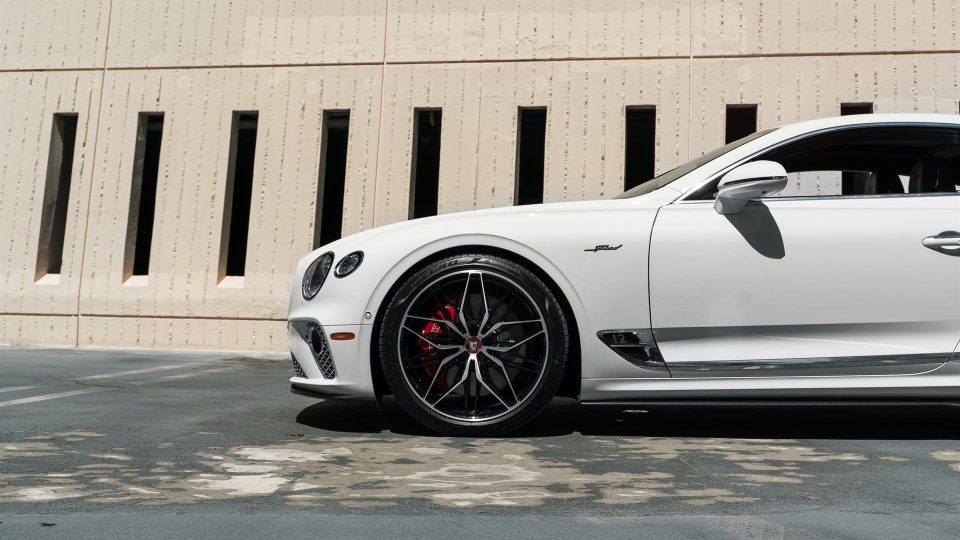 ANRKY S1-X1 | Bentley Continental GT Speed