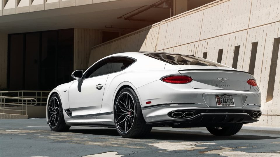ANRKY S1-X1 | Bentley Continental GT Speed