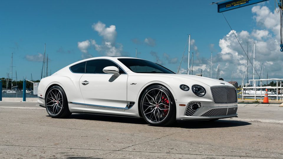 ANRKY S1-X1 | Bentley Continental GT Speed