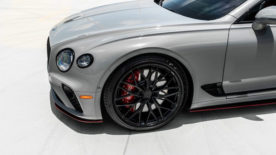 ANRKY AN10 | Bentley Continental GT Speed