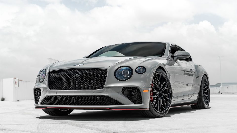 ANRKY AN10 | Bentley Continental GT Speed
