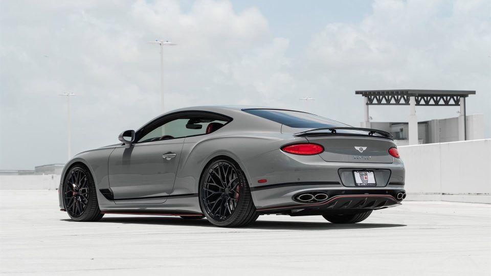 ANRKY AN10 | Bentley Continental GT Speed