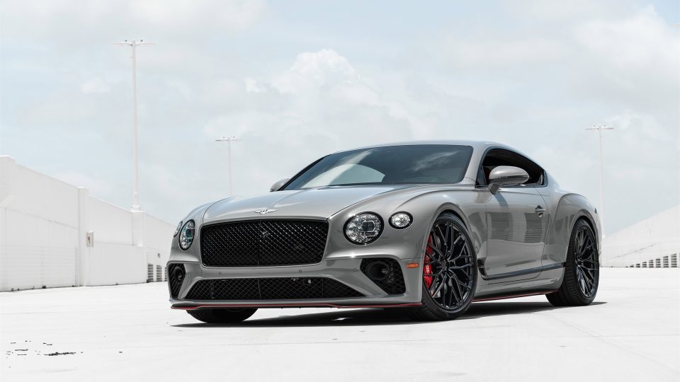 ANRKY AN10 | Bentley Continental GT Speed