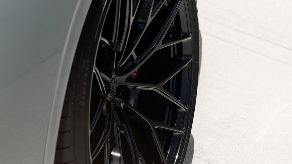 ANRKY AN10 | Bentley Continental GT Speed