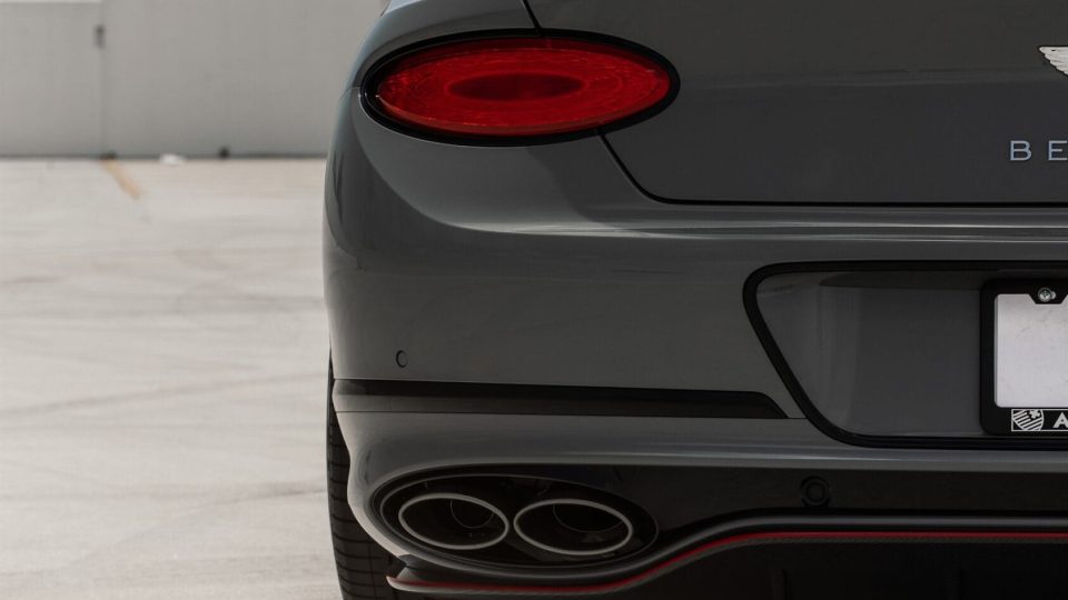 ANRKY AN10 | Bentley Continental GT Speed