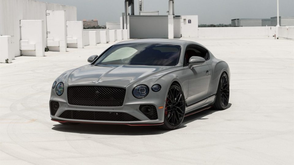 ANRKY AN10 | Bentley Continental GT Speed