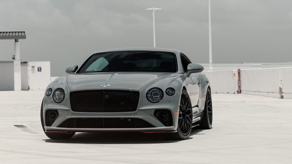 ANRKY AN10 | Bentley Continental GT Speed