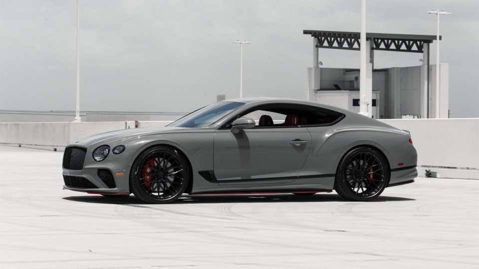 ANRKY AN10 | Bentley Continental GT Speed