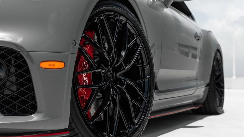 ANRKY AN10 | Bentley Continental GT Speed