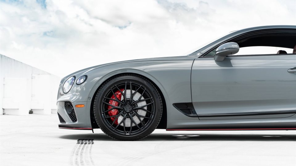 ANRKY AN10 | Bentley Continental GT Speed