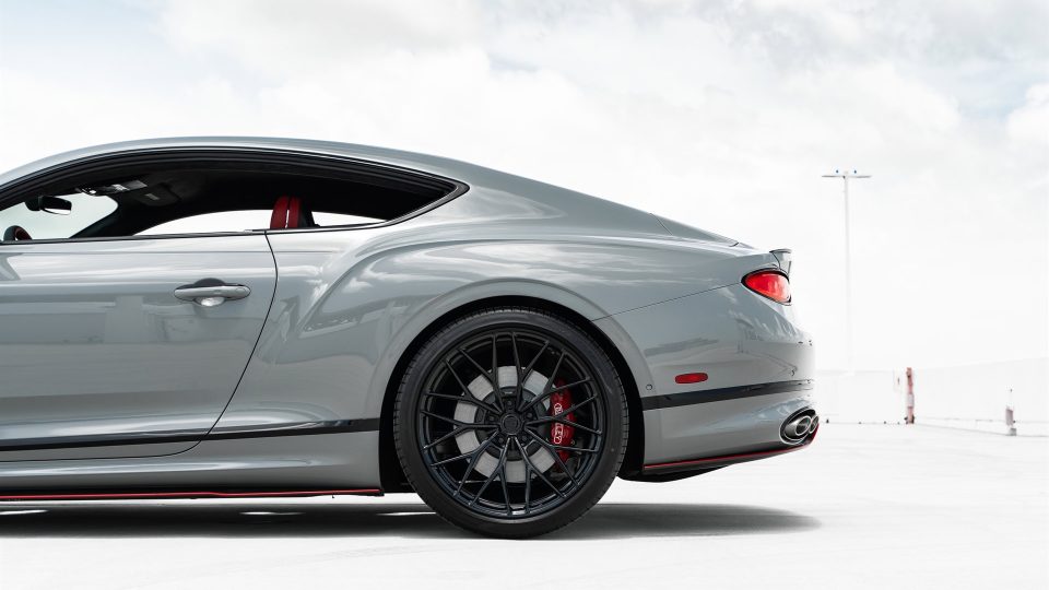 ANRKY AN10 | Bentley Continental GT Speed