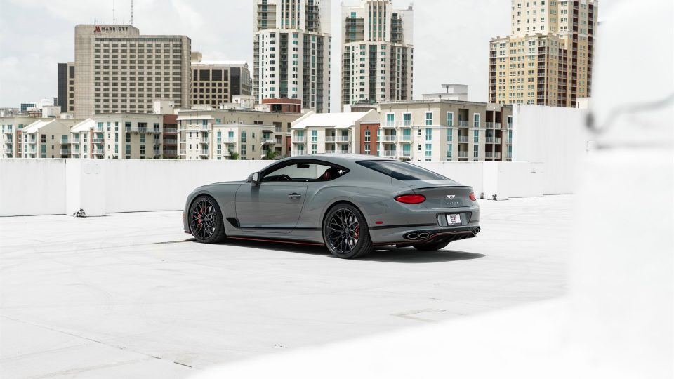 ANRKY AN10 | Bentley Continental GT Speed