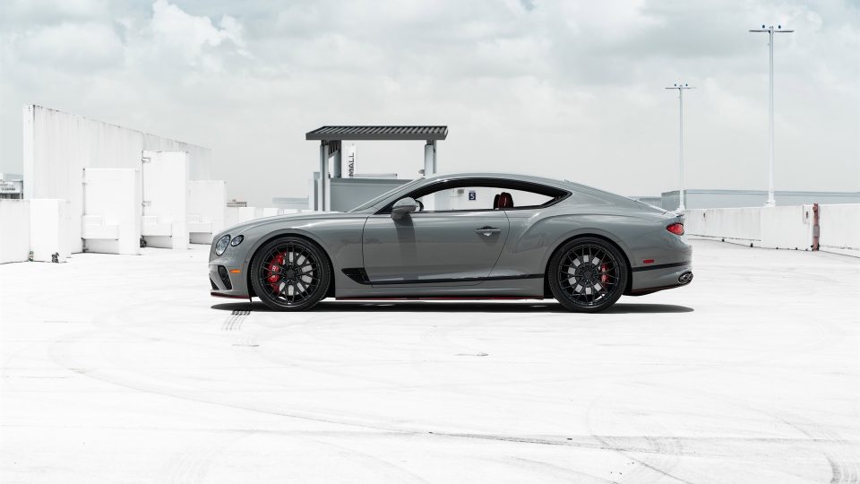 ANRKY AN10 | Bentley Continental GT Speed