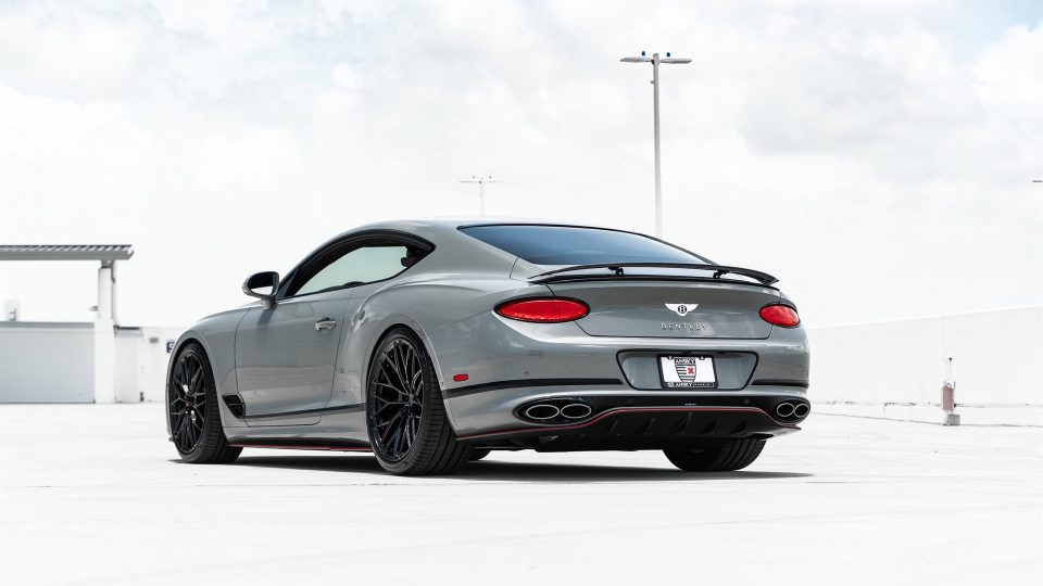 ANRKY AN10 | Bentley Continental GT Speed