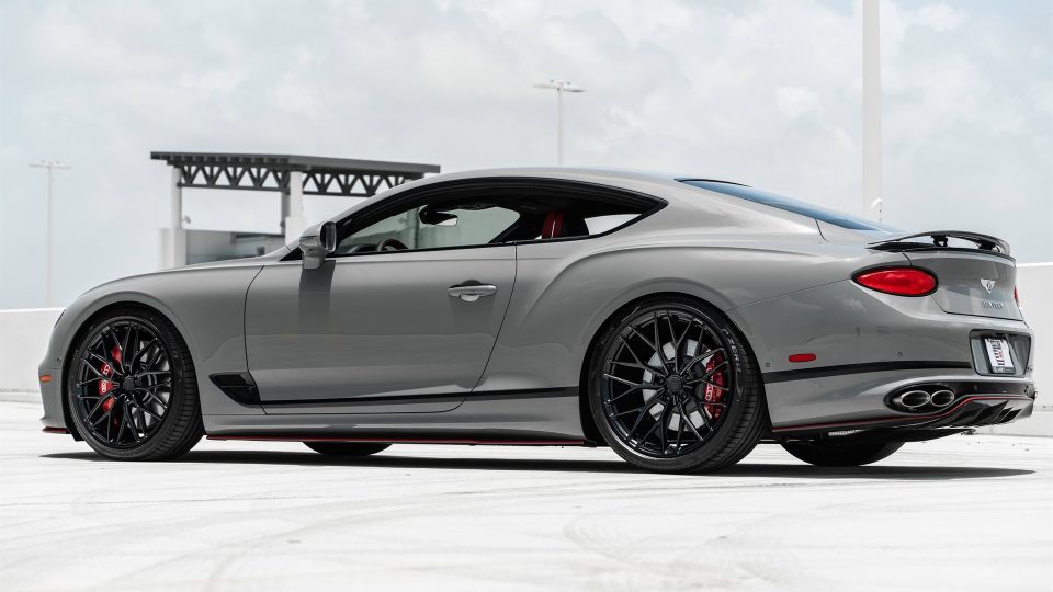 ANRKY AN10 | Bentley Continental GT Speed
