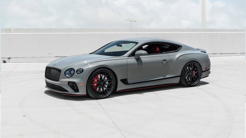 ANRKY AN10 | Bentley Continental GT Speed