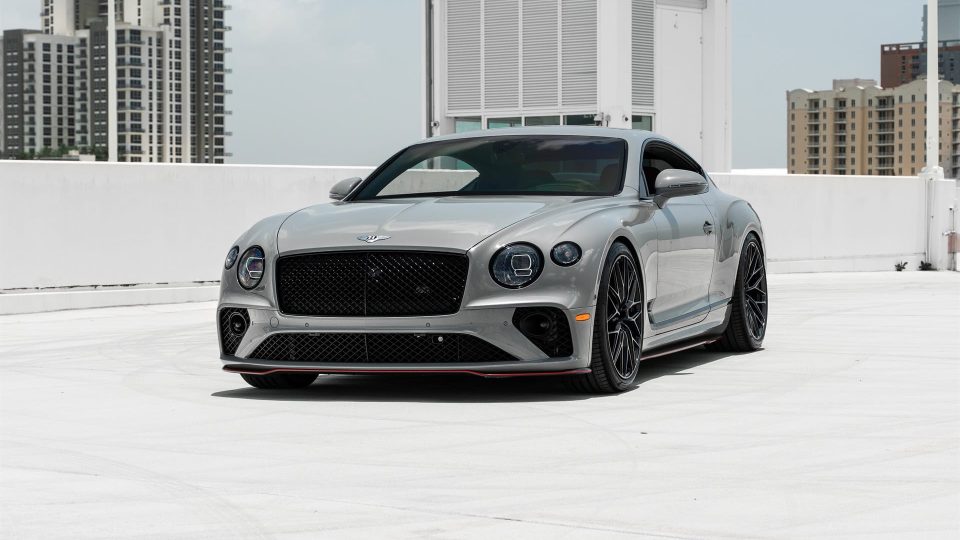 ANRKY AN10 | Bentley Continental GT Speed