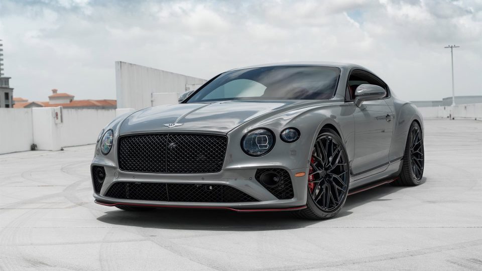 ANRKY AN10 | Bentley Continental GT Speed