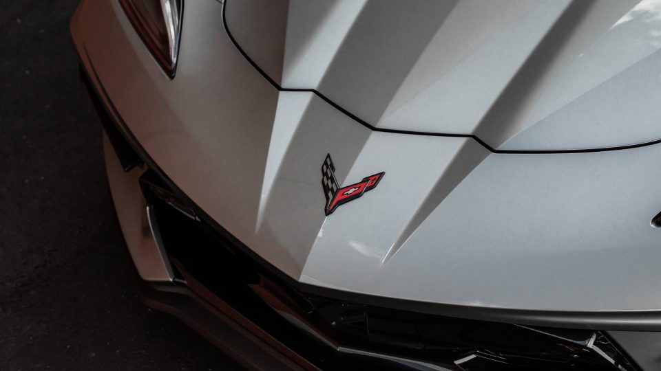 ANRKY S2-X4 | Chevrolet C8 Corvette Convertible