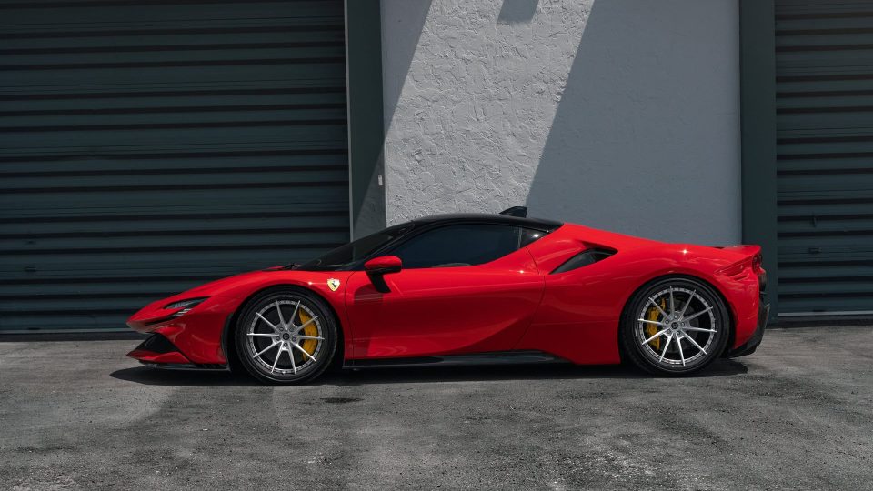 ANRKY C38 | Ferrari SF90 Stradale 1