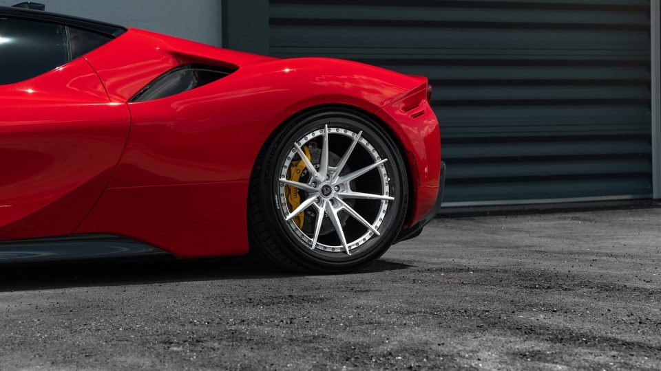 ANRKY C38 | Ferrari SF90 Stradale 1