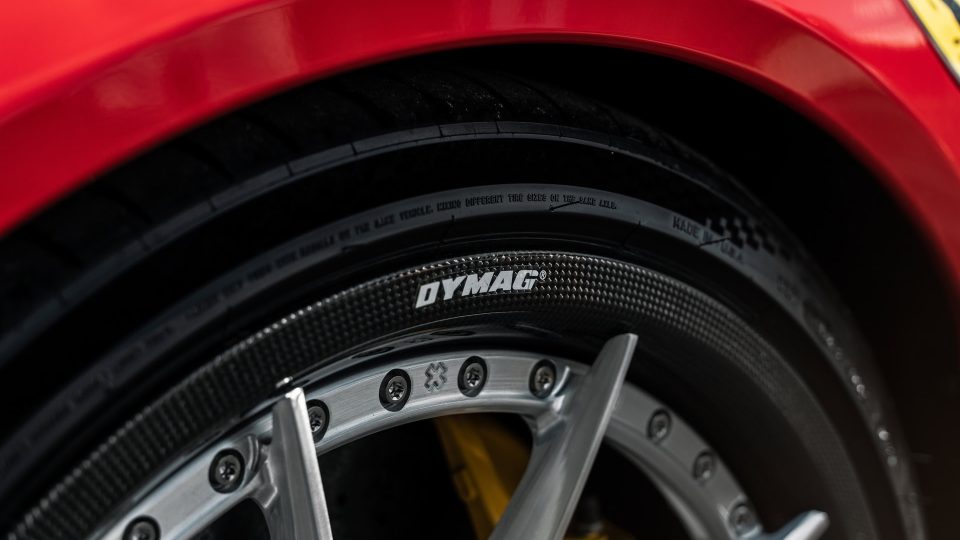 ANRKY C38 | Ferrari SF90 Stradale 1