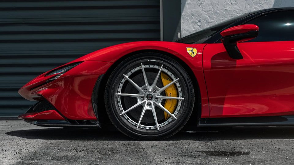 ANRKY C38 | Ferrari SF90 Stradale 1