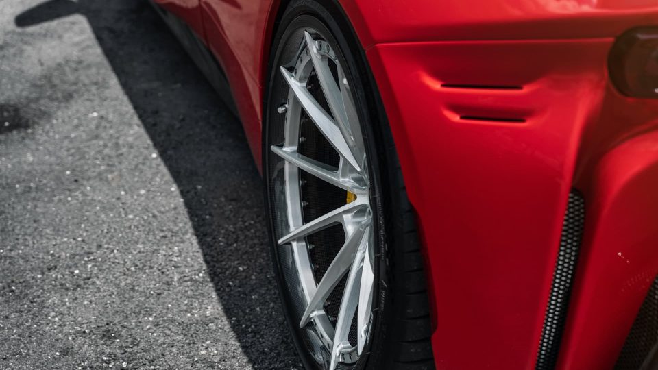ANRKY C38 | Ferrari SF90 Stradale 1