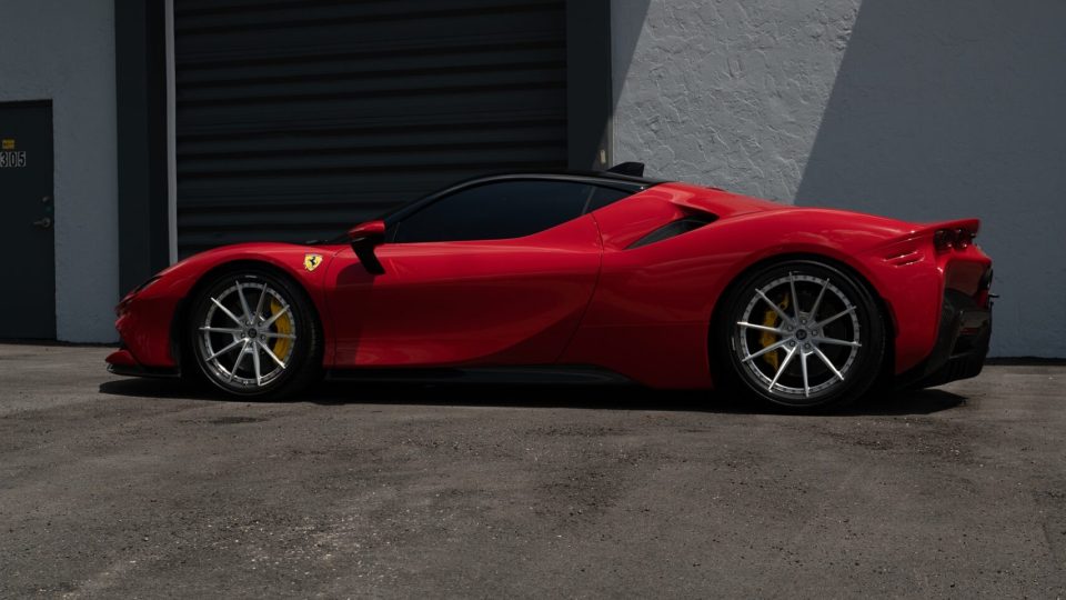 ANRKY C38 | Ferrari SF90 Stradale 1