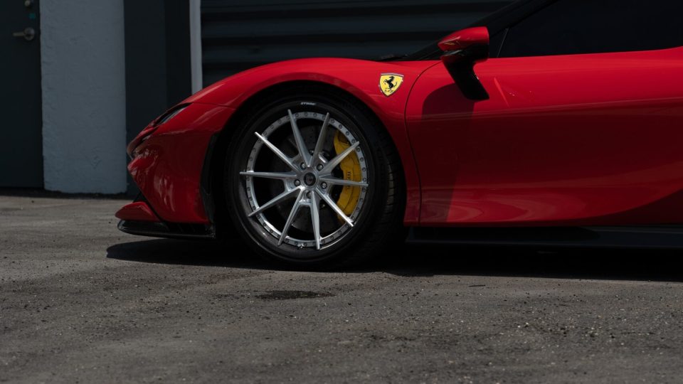 ANRKY C38 | Ferrari SF90 Stradale 1