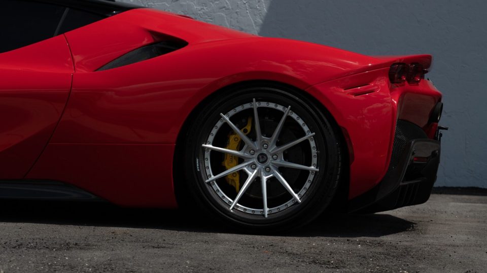 ANRKY C38 | Ferrari SF90 Stradale 1