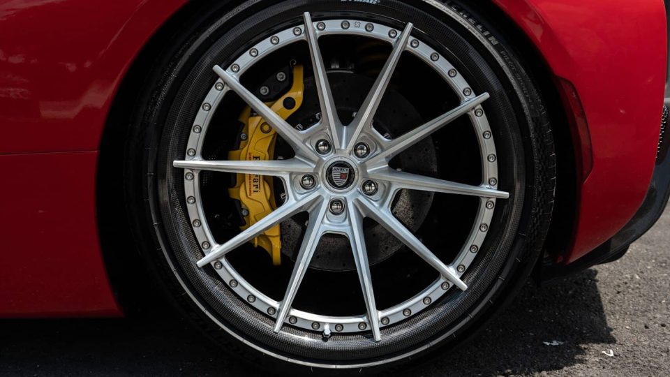 ANRKY C38 | Ferrari SF90 Stradale 1
