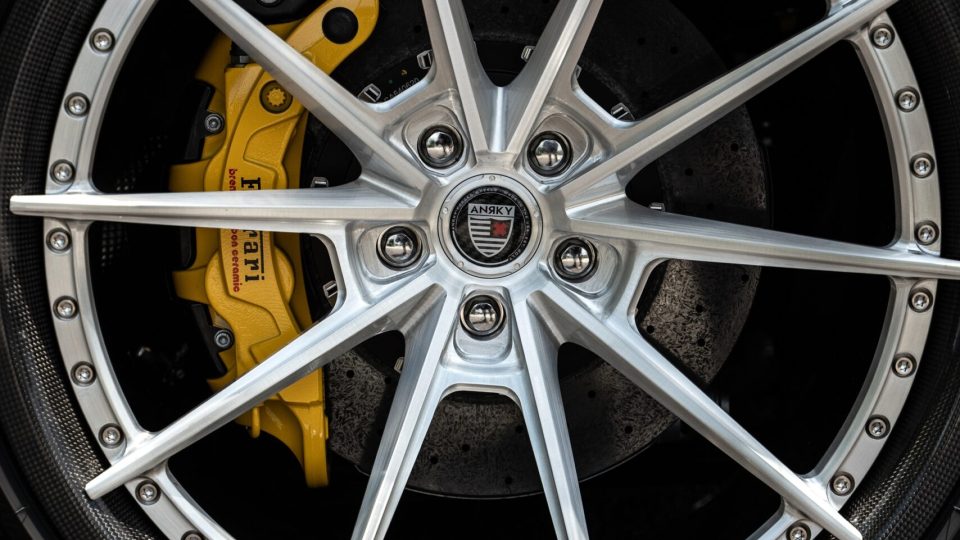 ANRKY C38 | Ferrari SF90 Stradale 1