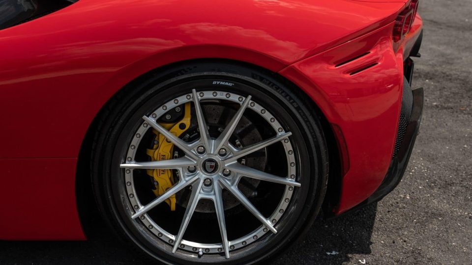 ANRKY C38 | Ferrari SF90 Stradale 1