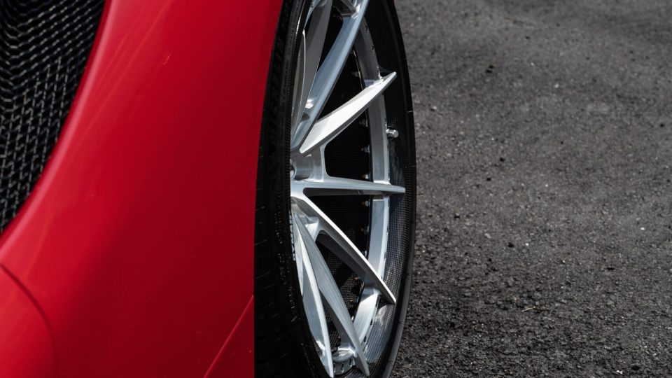 ANRKY C38 | Ferrari SF90 Stradale 1